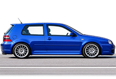 VW Golf 4 / Bora